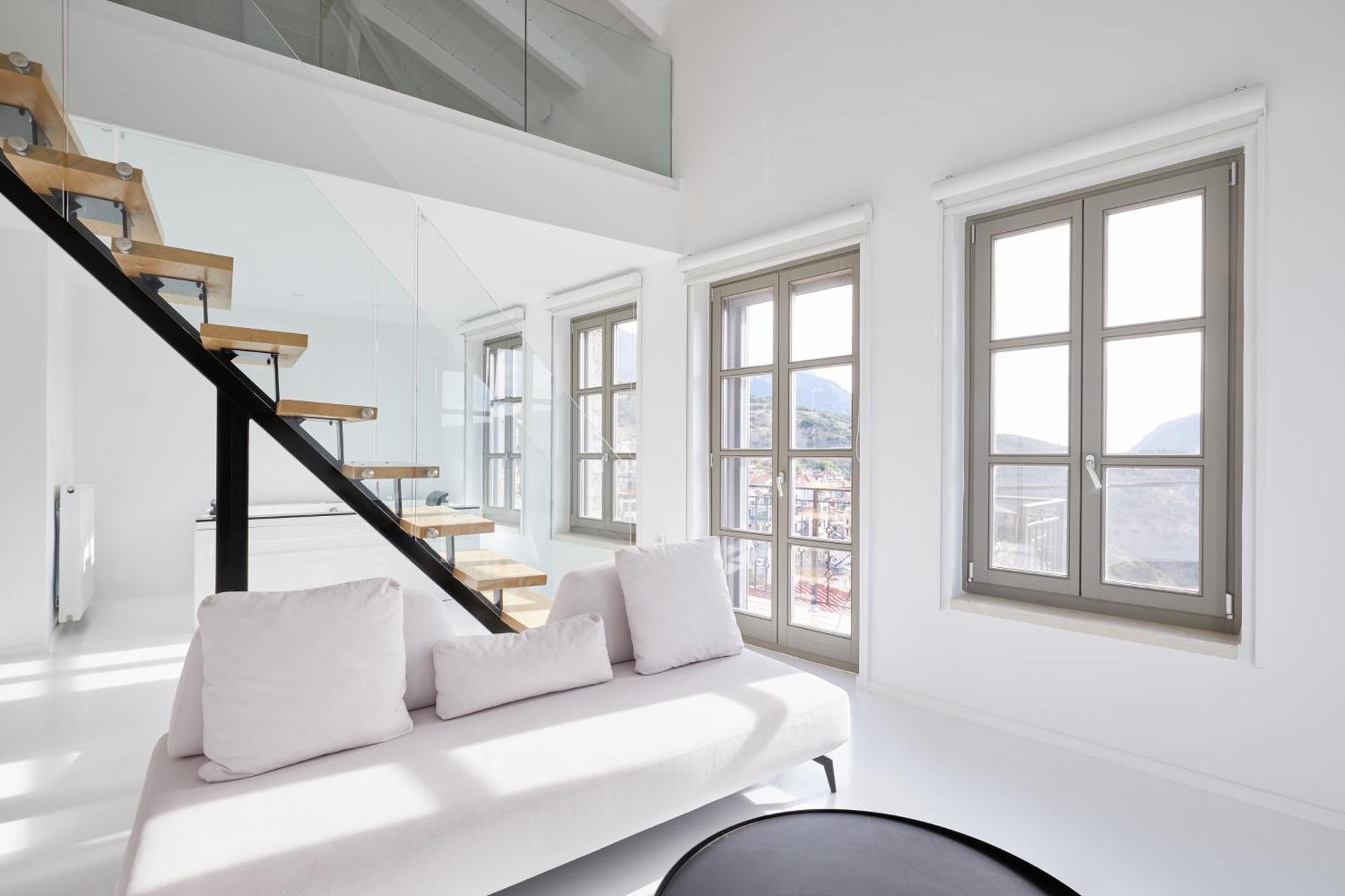 Clock Tower Arachova Suites Esterno foto
