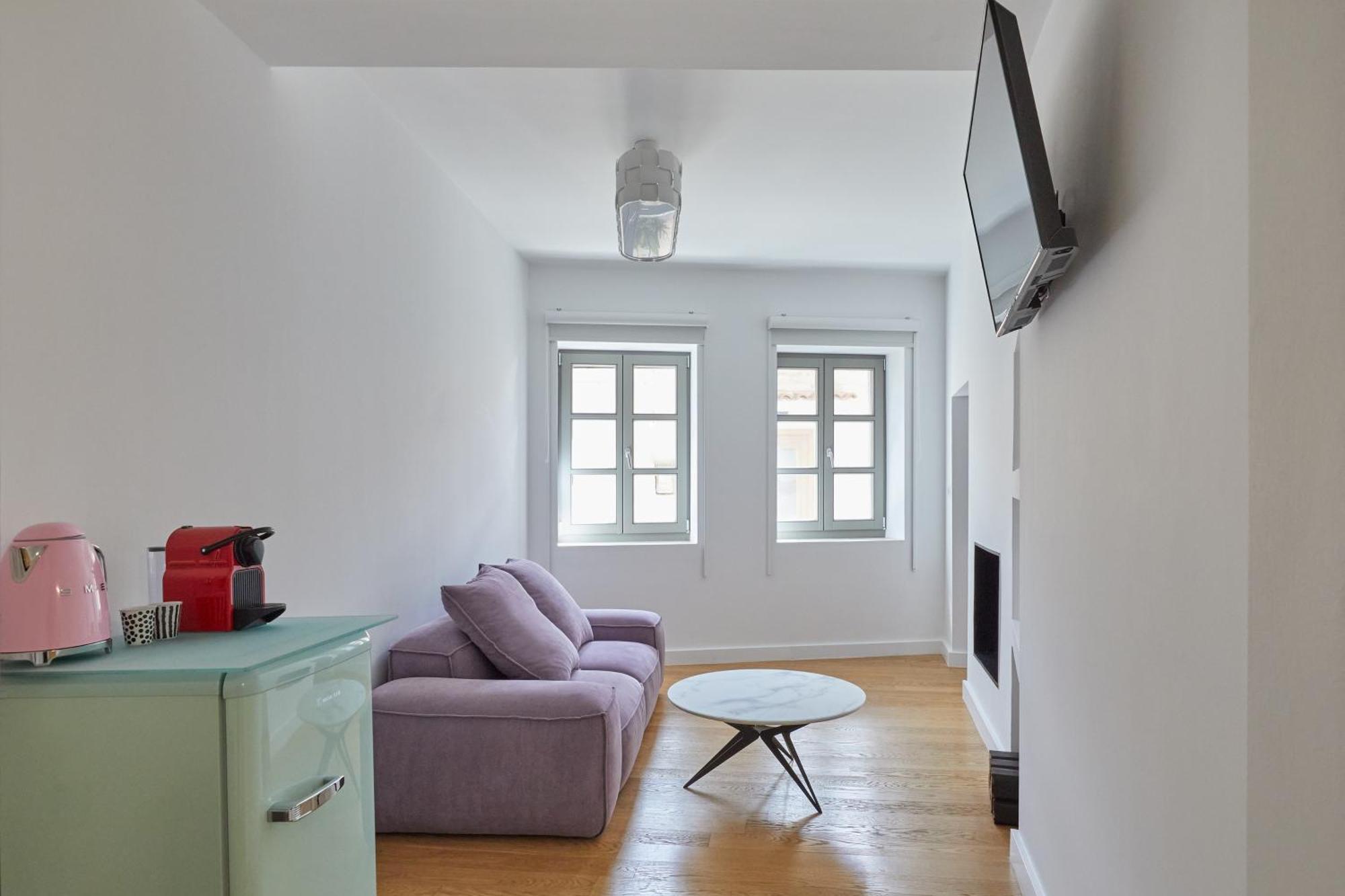Clock Tower Arachova Suites Esterno foto