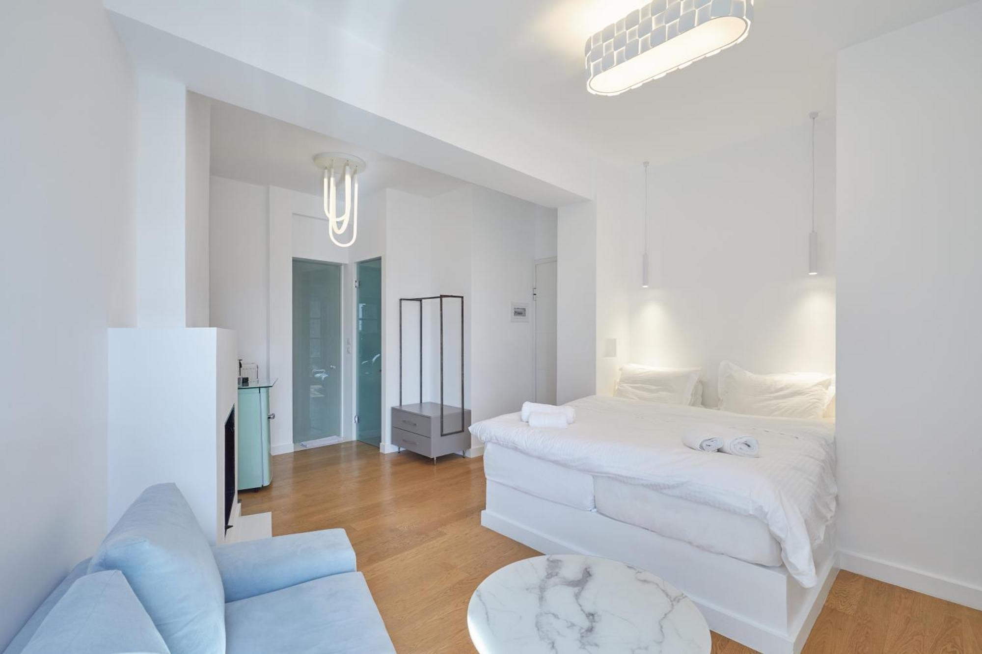 Clock Tower Arachova Suites Esterno foto
