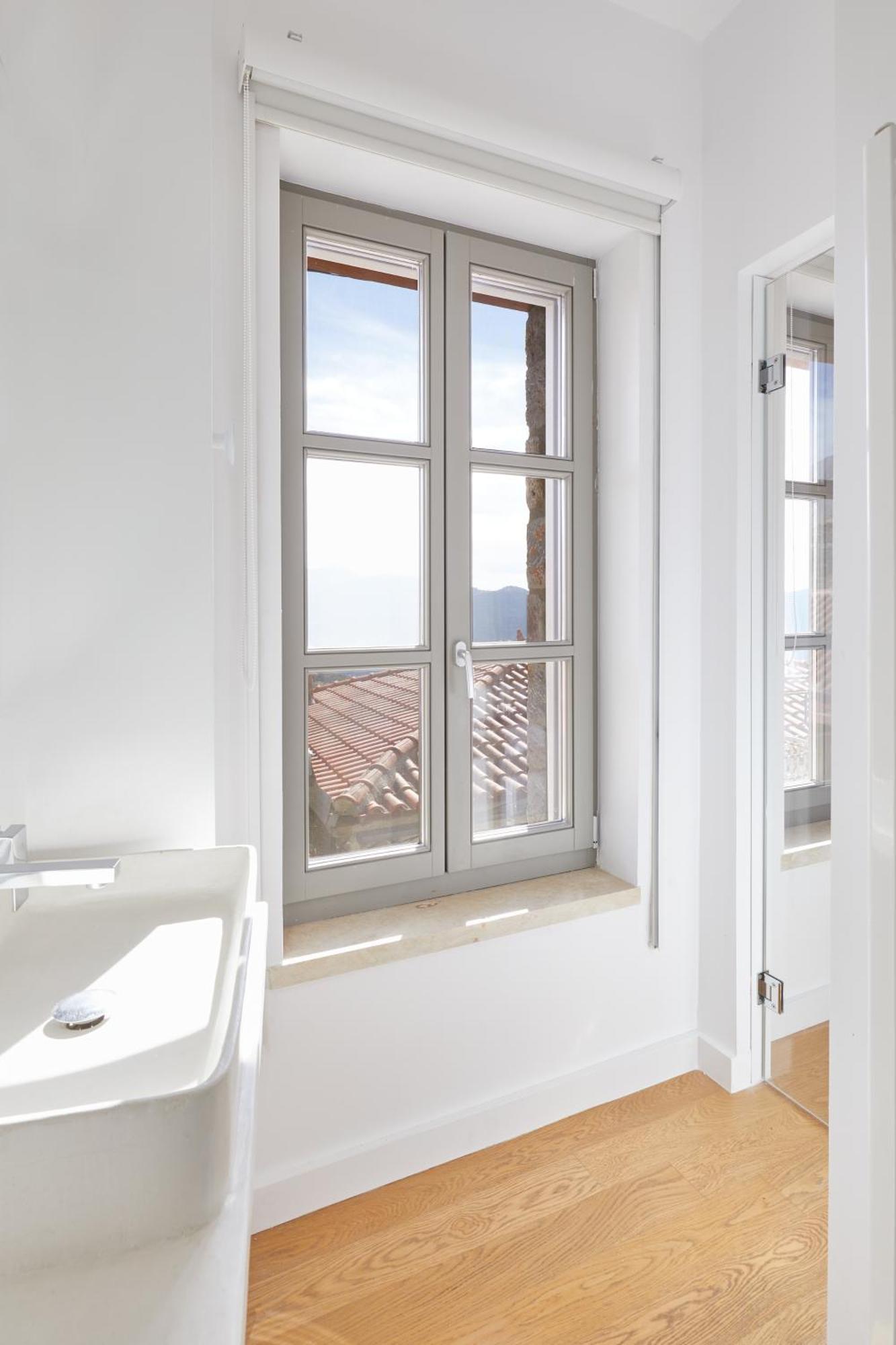 Clock Tower Arachova Suites Esterno foto